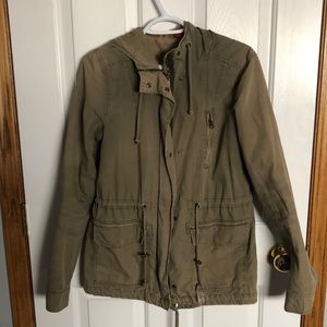 H&M utility jacket